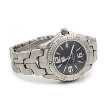 Load image into Gallery viewer, TAG Heuer Brushed Stainless Steel Case Men's Watch. Style: WT1210.BA0553