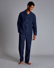 Load image into Gallery viewer, Pajama Set - Navy