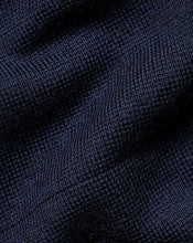 Load image into Gallery viewer, Merino Funnel Neck Vest - Navy