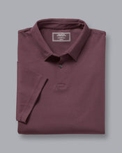 Load image into Gallery viewer, Smart Jersey Polo - Purple