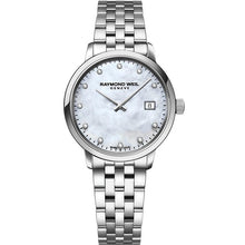 Load image into Gallery viewer, Raymond Weil Toccata Ref.: 5985-ST-97081