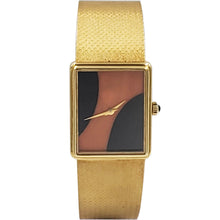 Load image into Gallery viewer, ROYAMA 18K Yellow Gold with Fold-Over Clasp