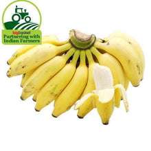 Load image into Gallery viewer, Fresho Banana - Yelakki, 1 kg