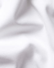 Load image into Gallery viewer, Smart Short Sleeve Jersey Polo - White
