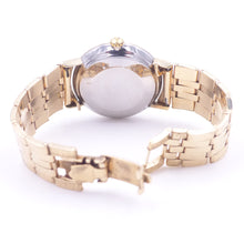 Load image into Gallery viewer, Vintage 1962 Omega Solid 14k Yellow Gold Watch. Style: A1045