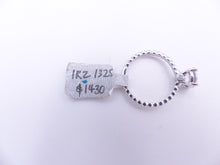 Load image into Gallery viewer, Ritani Solitaire Diamond Beaded Engagement Ring with Surprise Diamonds Style: 1RZ1325