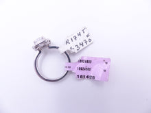 Load image into Gallery viewer, Ritani Vintage Cushion Halo Diamond Band Engagement Ring with Surprise Diamonds Style: 1RZ1698