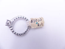 Load image into Gallery viewer, Ritani Shared-Prong Diamond Band Engagement Ring Style: 1RZ1888