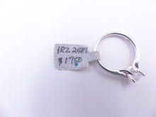 Load image into Gallery viewer, Ritani Channel-Set Diamond Engagement Ring Style: 1RZ2487