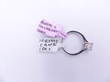 Load image into Gallery viewer, Ritani Micropave Diamond Band Engagement Ring Style: 1RZ2493