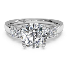 Load image into Gallery viewer, Ritani Trellis Five-Stone Diamond Engagement Ring Style: 1RZ2716