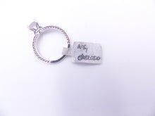 Load image into Gallery viewer, Ritani Solitaire Diamond Braided Engagement Ring Style: 1RZ2828