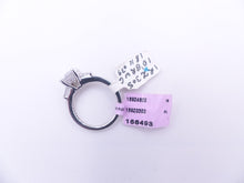 Load image into Gallery viewer, Ritani Tapered Baguette Diamond Band Engagement Ring Style: 1RZ3051