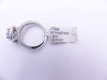 Load image into Gallery viewer, Ritani Masterwork Cushion Halo Vaulted Milgrain Diamond Engagement Ring with Surprise Diamonds Style: 1RZ3154