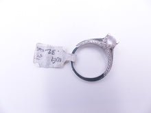 Load image into Gallery viewer, Ritani Classic Round Cut Center Engagement Ring Style: 1RZ3160