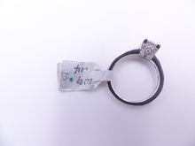 Load image into Gallery viewer, Ritani Grecian Leaf Diamond Band Engagement Ring Style: 1RZ3614
