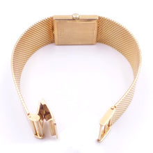 Load image into Gallery viewer, Baume et Mercier Solid 18k Yellow Gold Unisex Watch