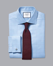 Load image into Gallery viewer, Silk Grenadine Italian Luxury Tie - Maroon