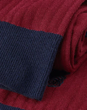 Load image into Gallery viewer, England Rugby Cotton Rib Socks - Red