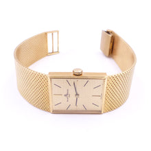 Load image into Gallery viewer, Baume et Mercier Solid 18k Yellow Gold Unisex Watch