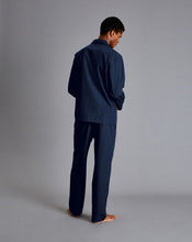 Load image into Gallery viewer, Pajama Set - Navy