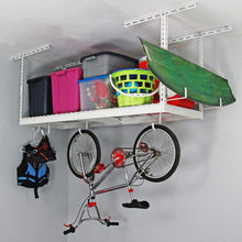 Load image into Gallery viewer, 2′ x 6′ Overhead Garage Storage Rack