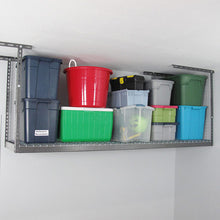 Load image into Gallery viewer, 2′ x 8′ Overhead Garage Storage Rack