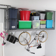 Load image into Gallery viewer, 2′ x 8′ Overhead Garage Storage Rack