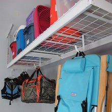 Load image into Gallery viewer, 2′ x 8′ Overhead Garage Storage Rack