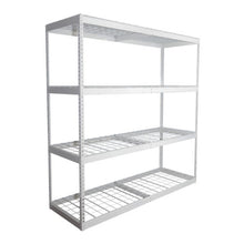 Load image into Gallery viewer, 24″ x 72″ x 84″ Garage Shelving Rack