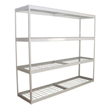 Load image into Gallery viewer, 24″ x 92″ x 84″ Garage Shelving Rack