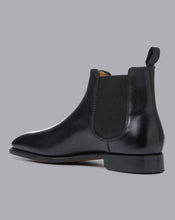 Load image into Gallery viewer, Chelsea Boots - Black