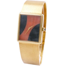 Load image into Gallery viewer, ROYAMA 18K Yellow Gold with Fold-Over Clasp