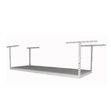Load image into Gallery viewer, 3′ x 8′ Overhead Garage Storage Rack