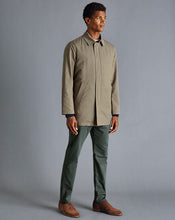 Load image into Gallery viewer, 2-in-1 Rain Mac - Limestone