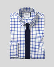 Load image into Gallery viewer, Slim Silk Knitted Tie - Royal Blue