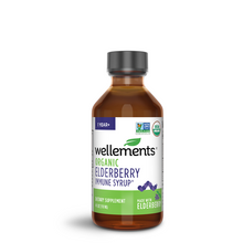Load image into Gallery viewer, Elderberry Immune Syrup
