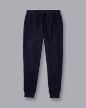 Load image into Gallery viewer, Jersey Joggers - Navy