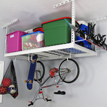 Load image into Gallery viewer, 3′ x 6′ Overhead Garage Storage Rack