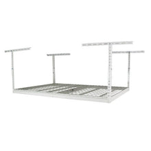 Load image into Gallery viewer, 4′ x 6′ Overhead Garage Storage Rack