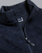Load image into Gallery viewer, Fleece Vest - Navy