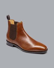 Load image into Gallery viewer, Chelsea Boots - Tan