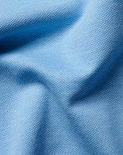 Load image into Gallery viewer, Pique Jersey Shirt - Sky