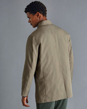 Load image into Gallery viewer, 2-in-1 Rain Mac - Limestone