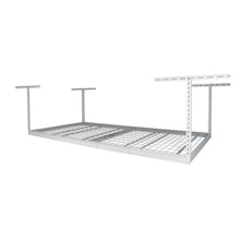 Load image into Gallery viewer, 4′ x 8′ Overhead Garage Storage Rack