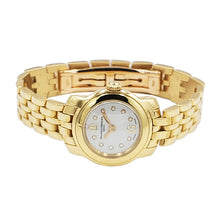 Load image into Gallery viewer, Baume et Mercier Solid 18k Yellow Gold Women's Watch. Style: 65439