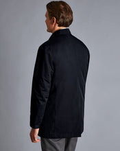 Load image into Gallery viewer, 2-in-1 Raincoat - Navy