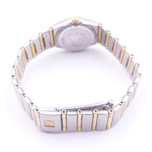Load image into Gallery viewer, Omega Stainless Steel and 18K Yellow Gold Ladies Watch. Style: 56695234