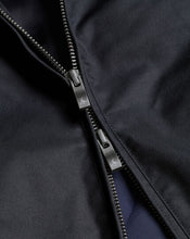 Load image into Gallery viewer, Fall Collar Harrington Jacket - Navy