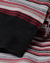 Load image into Gallery viewer, Multi Stripe Socks - Red